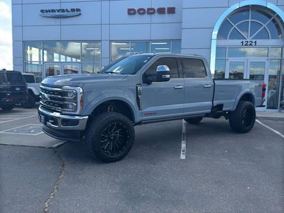 Used 2024 Ford F250 King Ranch w/ Chrome Package