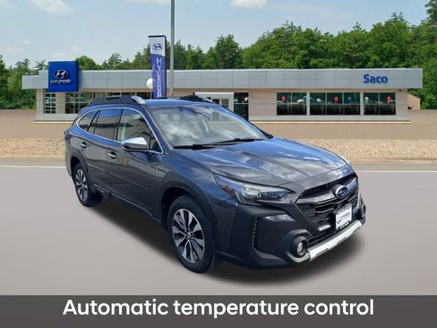 Used 2023 Subaru Outback Touring XT image 5