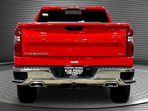 Certified 2025 Chevrolet Silverado 1500 LT w/ All Star Edition Plus AWD/4WD image 5