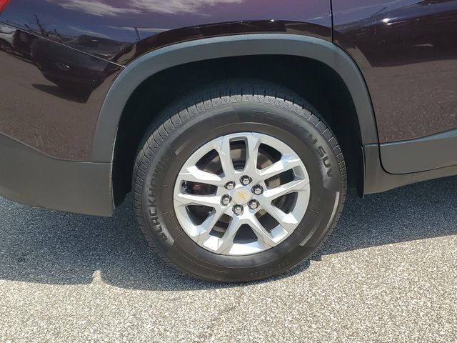 Used 2021 Chevrolet Traverse LT FWD image 5