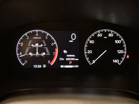 Certified 2024 Honda CR-V EX-L image 23