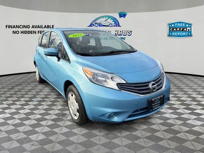 Used 2015 Nissan Versa Note SV