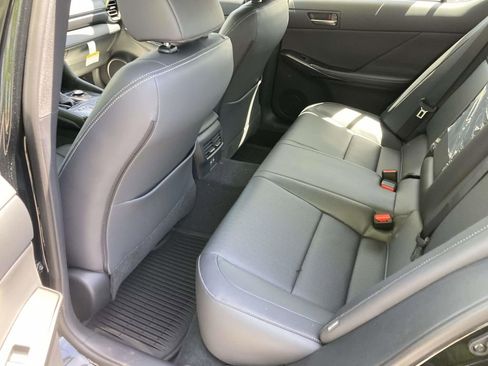 New 2026 Lexus IS 350 F Sport image 9