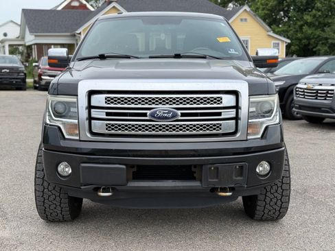 Used 2013 Ford F150 Platinum AWD/4WD image 10