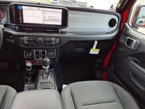 New 2025 Jeep Wrangler Willys image 16