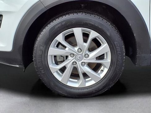 Used 2021 Hyundai Tucson SE image 13