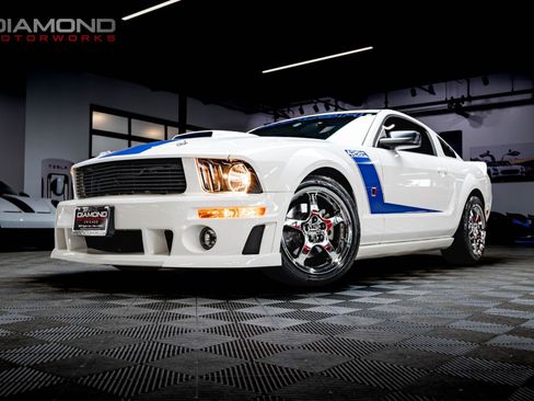 Used 2008 Ford Mustang GT RWD image 1