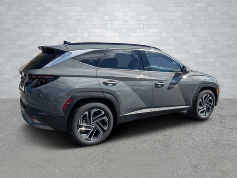 New 2026 Hyundai Tucson Limited image 5