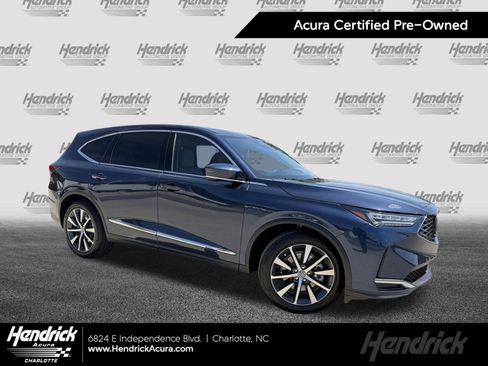 Certified 2026 Acura MDX FWD w/ Technology Package image 1
