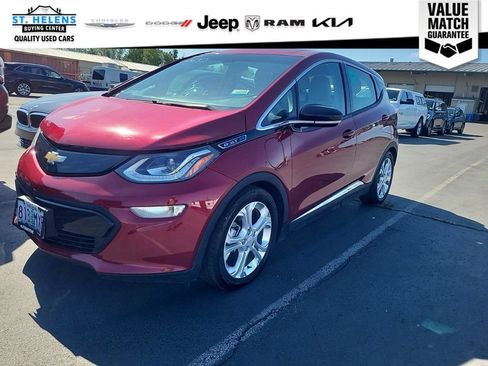 Used 2018 Chevrolet Bolt LT FWD image 1