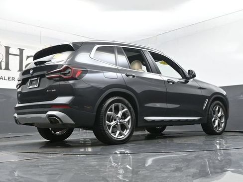 Used 2022 BMW X3 xDrive30i w/ Convenience Package AWD/4WD image 55