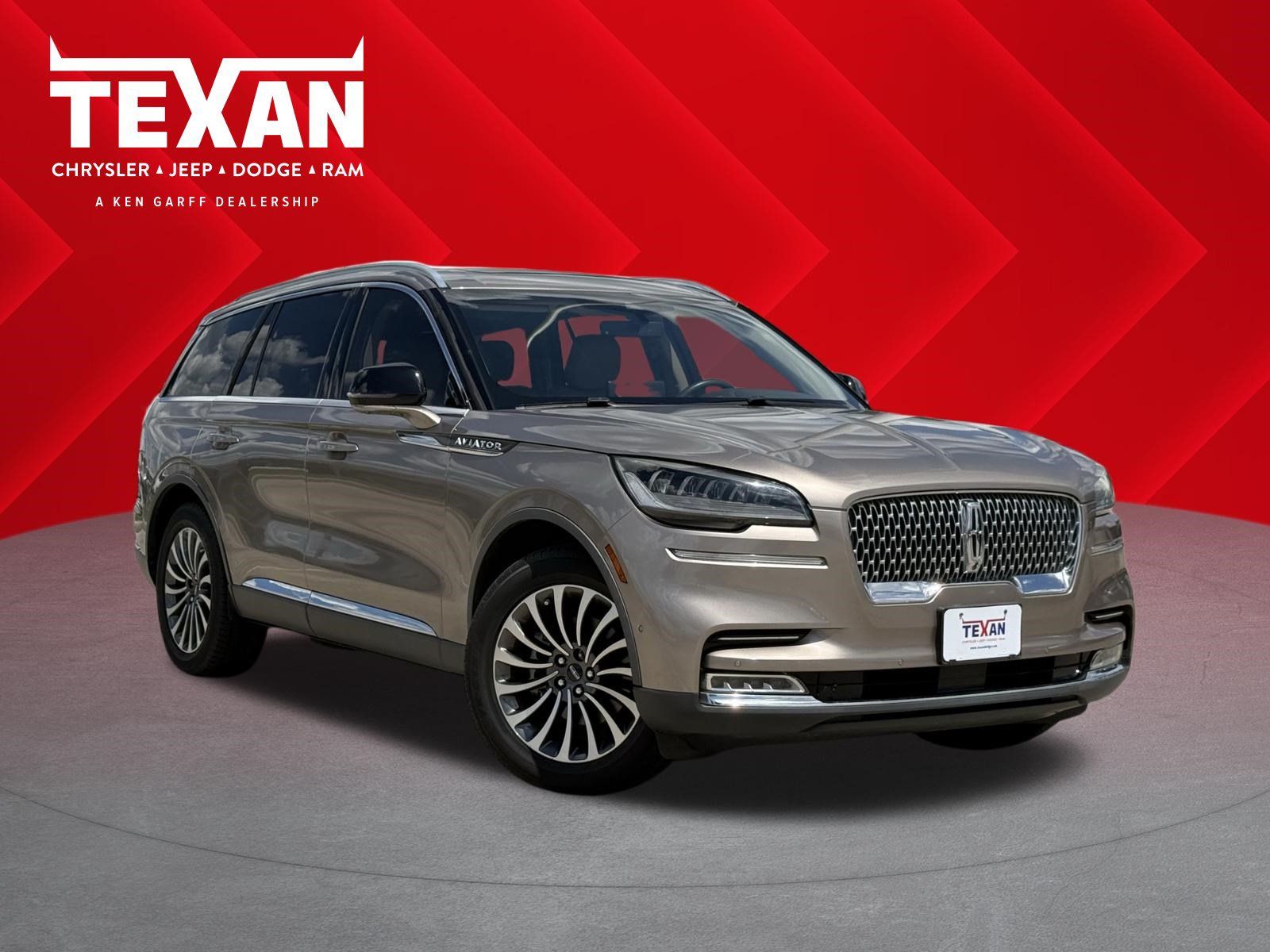 Used 2020 Lincoln Aviator Reserve w/ Equipment Group 201A AWD/4WD image 1