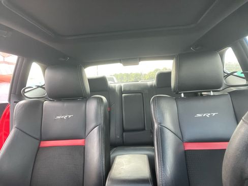 Used 2009 Dodge Challenger SRT8 w/ SRT Option Group II RWD image 26