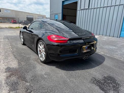 Used 2014 Porsche Cayman S RWD image 72