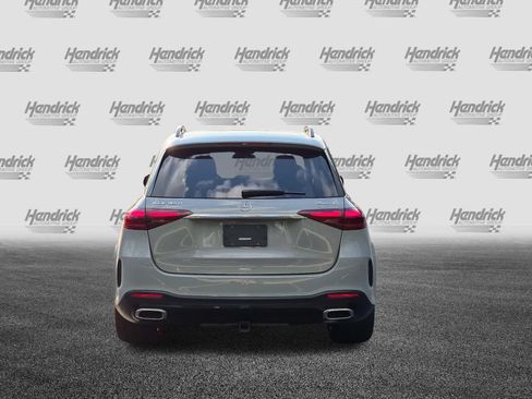 Used 2024 Mercedes-Benz GLE 450 4MATIC w/ AMG Line Exterior image 9