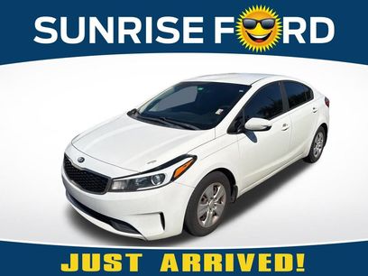 Used 2018 Kia Forte LX