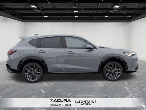 New 2025 Acura ADX A-Spec image 6