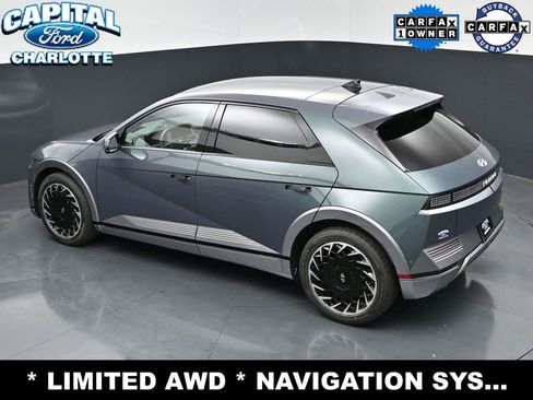 Used 2023 Hyundai Ioniq 5 Limited AWD/4WD image 30