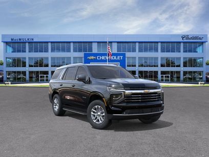 New 2026 Chevrolet Tahoe LT