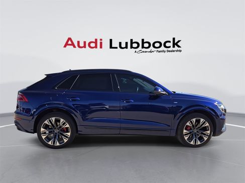 Certified 2023 Audi Q8 Premium Plus image 9