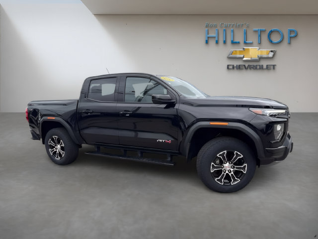 Used 2023 GMC Canyon AT4 AWD/4WD image 2