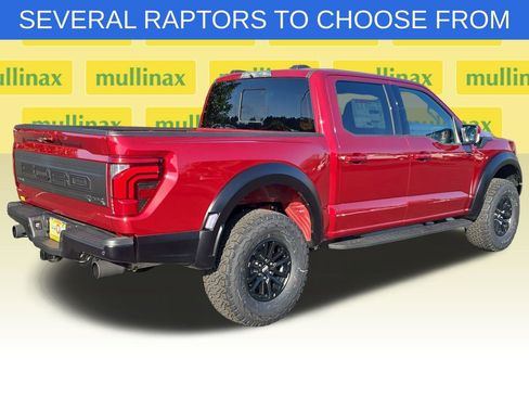 New 2026 Ford F150 Raptor AWD/4WD image 3