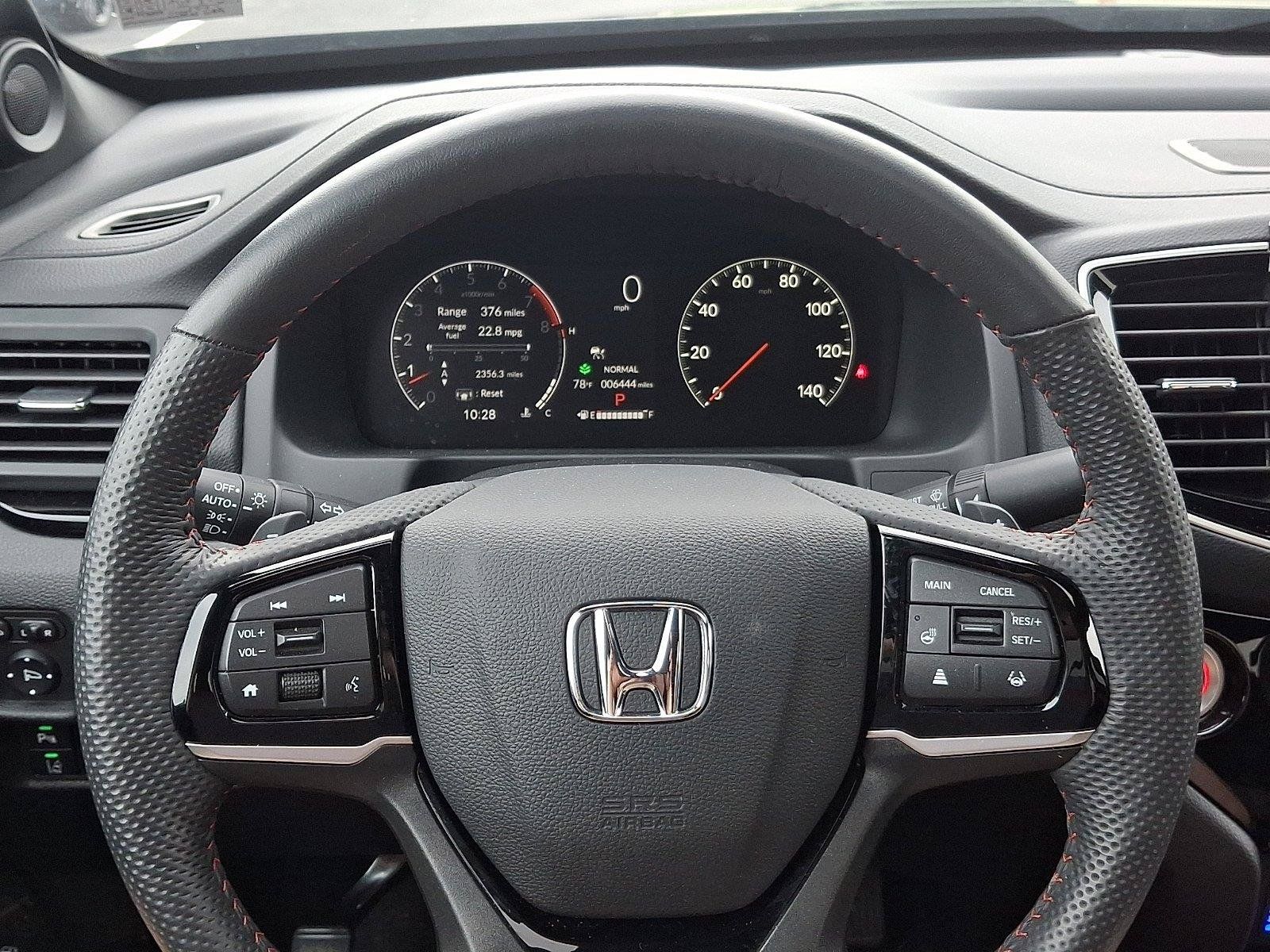 Certified 2026 Honda Ridgeline Black Edition image 19