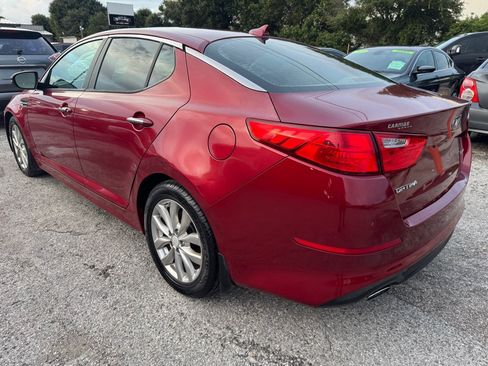 Used 2015 Kia Optima EX FWD image 6