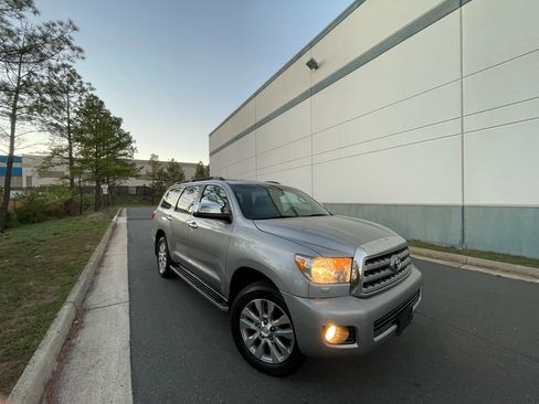 Used 2008 Toyota Sequoia Limited image 6