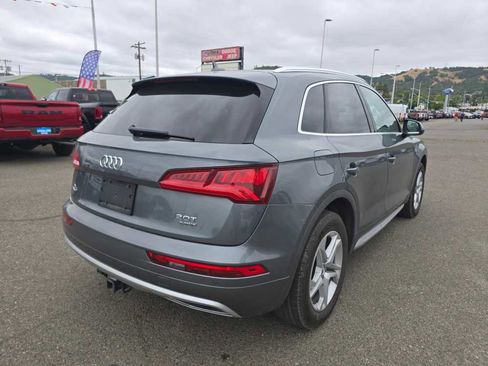 Used 2018 Audi Q5 2.0T Premium Plus AWD/4WD image 10