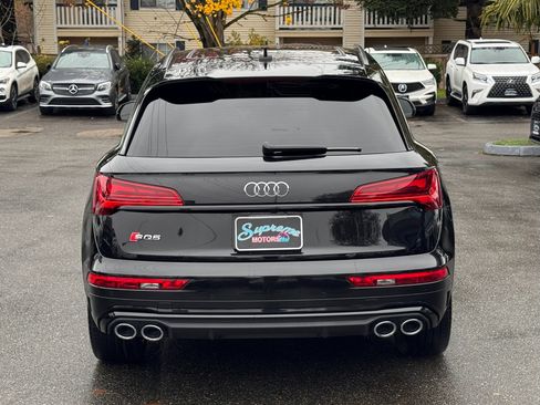 Used 2021 Audi SQ5 Premium Plus w/ Premium Plus Package image 29
