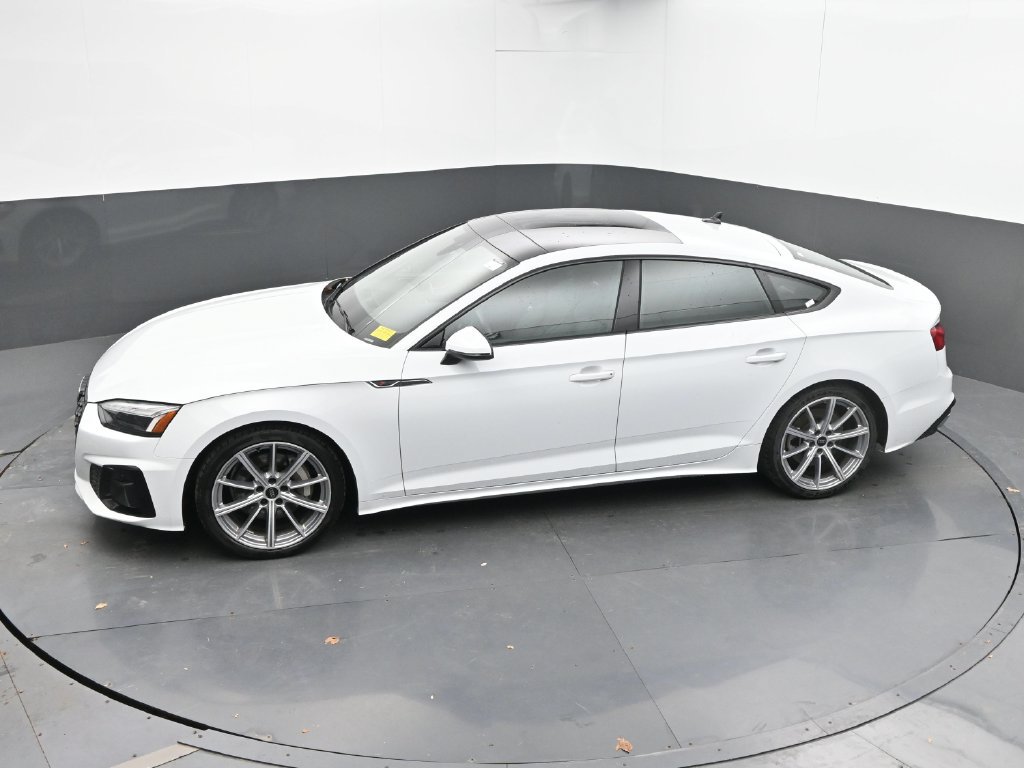 Used 2025 Audi A5 2.0T Premium AWD/4WD image 28