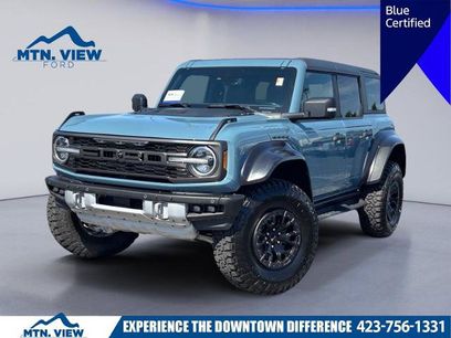 Certified 2023 Ford Bronco Raptor