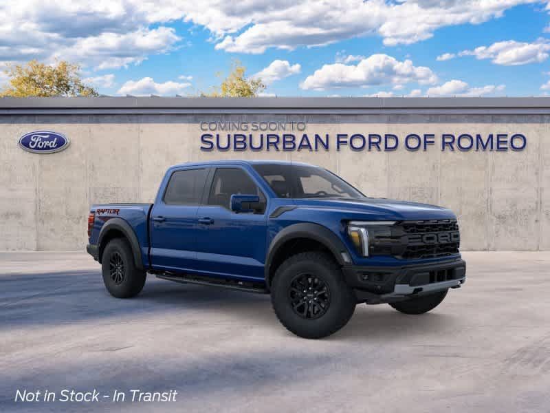New 2026 Ford F150 Raptor AWD/4WD image 7