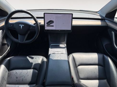 Used 2021 Tesla Model 3 Long Range AWD/4WD image 10