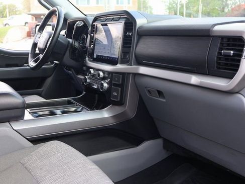 Used 2023 Ford F150 XLT w/ Equipment Group 302A High image 9