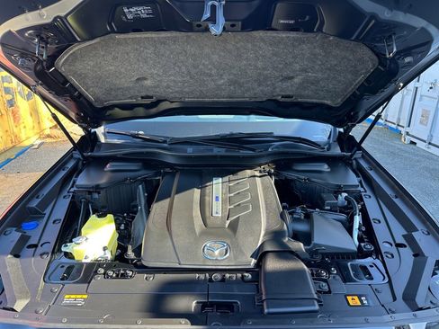 Certified 2024 MAZDA CX-90 Plug-In Hybrid w/ Premium Plus image 28