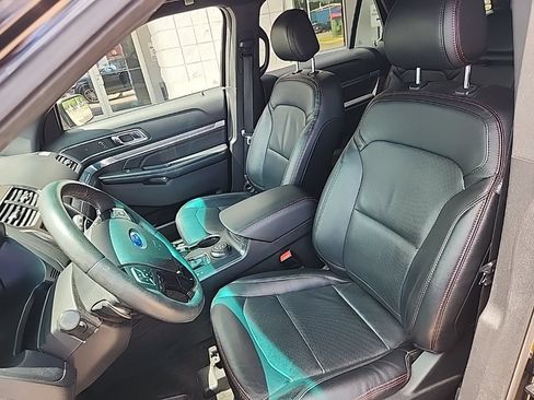 Used 2016 Ford Explorer Sport AWD/4WD image 12