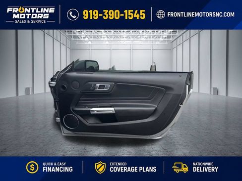 Used 2022 Ford Mustang GT Premium w/ Equipment Group 401A RWD image 11