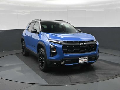 Used 2025 Chevrolet Equinox RS w/ Safety and Technology Package