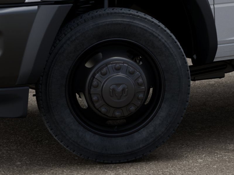 New 2026 RAM 5500 Tradesman AWD/4WD image 8
