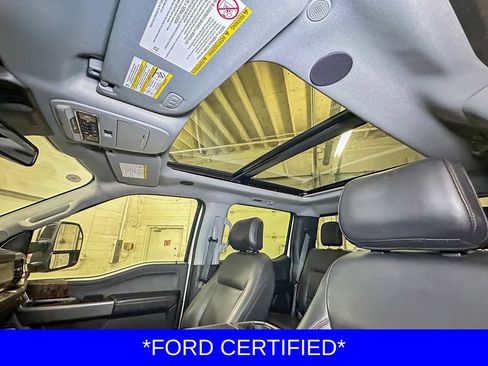 Certified 2026 Ford F250 Lariat w/ Lariat Ultimate Package AWD/4WD image 4