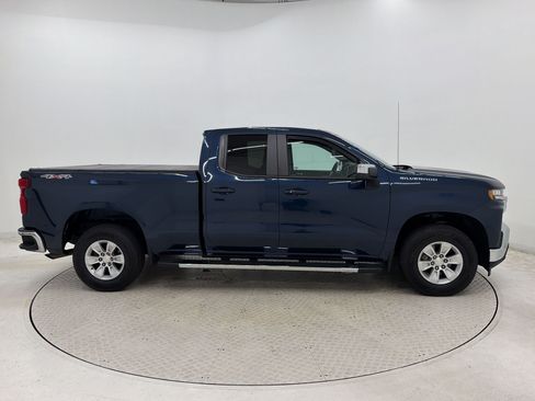 Used 2020 Chevrolet Silverado 1500 LT w/ All-Star Edition AWD/4WD image 8