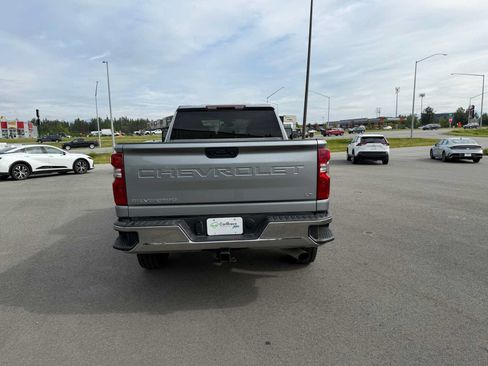 Certified 2026 Chevrolet Silverado 2500 LT w/ Convenience Package AWD/4WD image 14