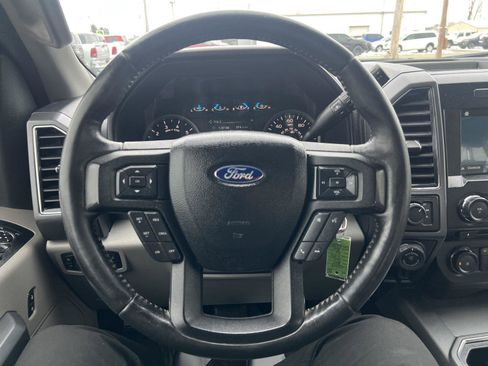 Used 2017 Ford F150 XLT w/ Equipment Group 302A Luxury image 14