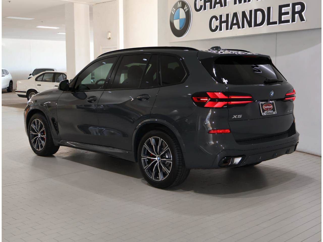 Certified 2026 BMW X5 xDrive50e AWD/4WD image 6