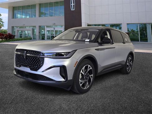 New 2026 Lincoln Nautilus Premier w/ Jet Appearance Package image 4