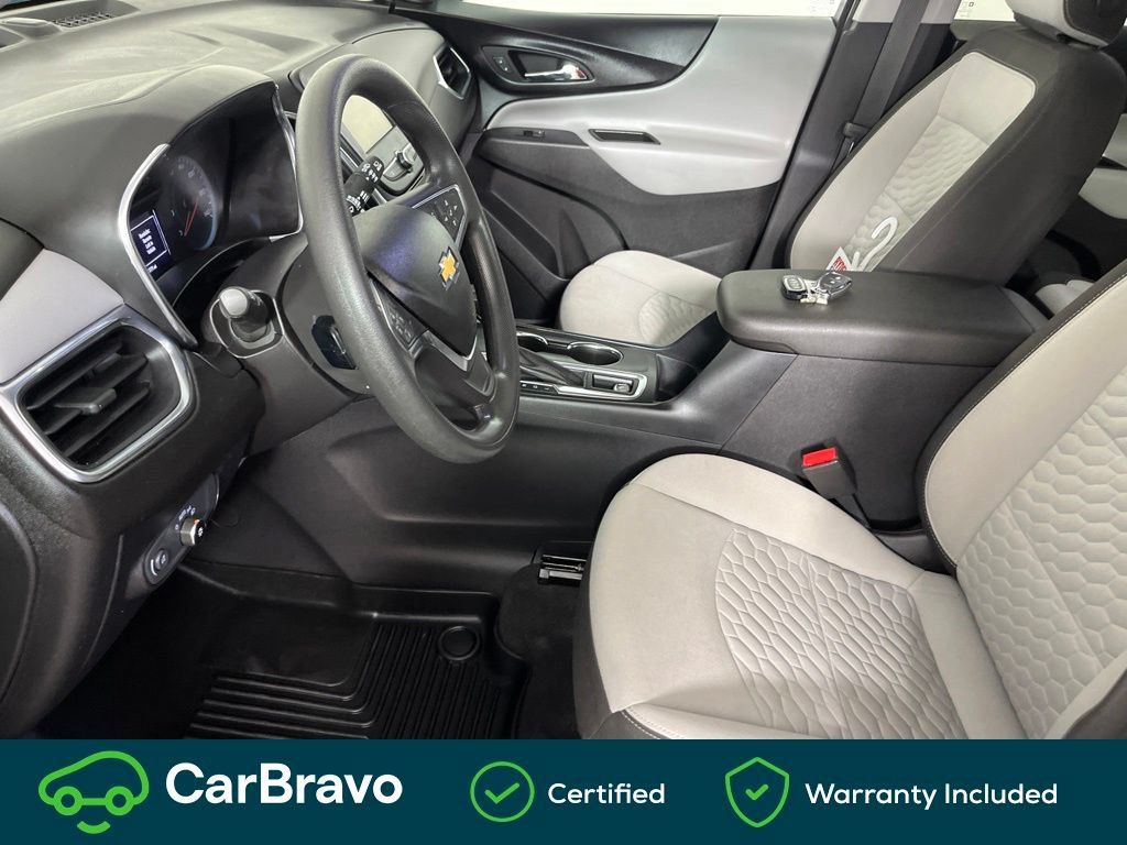 Certified 2019 Chevrolet Equinox LS w/ LS Convenience Package FWD image 13