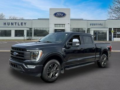 Certified 2022 Ford F150 Lariat w/ Equipment Group 502A High