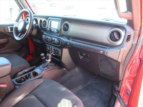 Used 2019 Jeep Wrangler Unlimited Sport S image 10